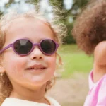 KiETLA: Γυαλιά Ηλίου Oozz 2-4 ετών - Cherry