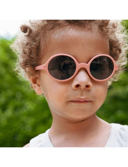 KiETLA: Γυαλιά Ηλίου Rozz 2-4 ετών - Round Hawthorn