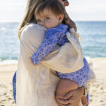 Walking Mum: Πάνα Μαγιό SPF 50+ Bandana