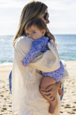 Walking Mum: Πάνα Μαγιό SPF 50+ Bandana