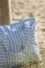 Walking Mum: Αδιάβροχη Τσάντα Παραλίας με Δίχτυ Strips - Image 3