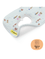 Aeromoov Αντι-ιδρωτικό κάλυμμα Air Layer 0-13kg για κάθισμα αυτοκινήτου - Group 0 Circus Tiger - Image 6