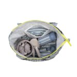 Walking Mum: Αδιάβροχη Τσάντα Παραλίας με Δίχτυ Strips - Image 5