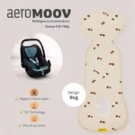 Aeromoov Αντι-ιδρωτικό κάλυμμα Air Layer 0-13kg για κάθισμα αυτοκινήτου - Group 0 Bug