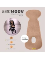 Aeromoov Αντι-ιδρωτικό κάλυμμα για καρότσι Air Layer Tuscany