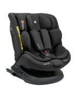 Κάθισμα Αυτοκινήτου i-Defend i-Size Isofix 40-150cm (0-36kg) 360° Kikka boo Black 31002100107