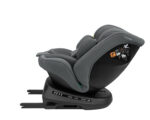 Κάθισμα Αυτοκινήτου i-Defend i-Size Isofix 40-150cm (0-36kg) 360° Kikka boo Grey 31002100108 - Image 4