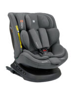 Κάθισμα Αυτοκινήτου i-Defend i-Size Isofix 40-150cm (0-36kg) 360° Kikka boo Grey 31002100108