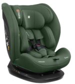 Κάθισμα Αυτοκινήτου 40-150cm i-size i-Explore Kikka Boo Army green 31002100106