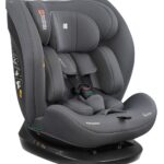 Κάθισμα Αυτοκινήτου 40-150cm i-size i-Explore Kikka Boo Grey 31002100105