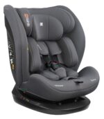 Κάθισμα Αυτοκινήτου 40-150cm i-size i-Explore Kikka Boo Grey 31002100105