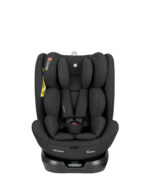 Κάθισμα Αυτοκινήτου i-moove Isofix i-Size 40-150cm (0-36kg) 360° Kikka boo Black 31002100101 - Image 2