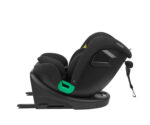 Κάθισμα Αυτοκινήτου i-Reverse Isofix i-Size 40-150cm (0-36kg) 360° Kikka boo Black 31002100100 - Image 2