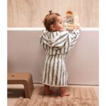 Jollein: Μπουρνούζι βαμβακερό 1-2 ετών