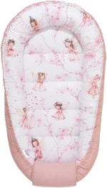 Jukki: Little Fairy Βρεφική Φωλιά μωρού Comfort - Image 2