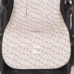 Walking Mum: Κάλυμμα Καροτσιού Gala Cherry - Image 2