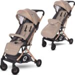 Καρότσι Βόλτας Myla Lorelli Pearl Beige 10021592182