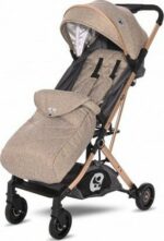Καρότσι Βόλτας Myla Lorelli Pearl Beige 10021592182 - Image 2