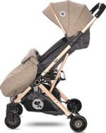 Καρότσι Βόλτας Myla Lorelli Pearl Beige 10021592182 - Image 3