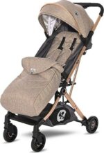 Καρότσι Βόλτας Myla Lorelli Pearl Beige 10021592182 - Image 4