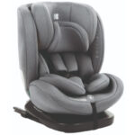 Κάθισμα Αυτοκινήτου 40-150cm i-size Isofix i-Comfort Kikka boo Dark Grey