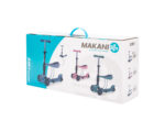 Πατίνι Τρίτροχο 3σε1 έως 50kg Makani Pastel Kikka Boo Beige 31006010124 - Image 2