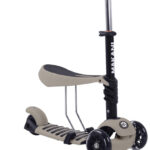 Πατίνι Τρίτροχο 3σε1 έως 50kg Makani Pastel Kikka Boo Beige 31006010124