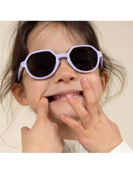 KiETLA: Γυαλιά Ηλίου Oozz 2-4 ετών - Lavender