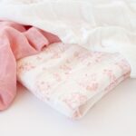 Kiokids: Μουσελίνα Bamboo Forest Ροζ 70x70εκ.Σετ 3τμχ. - Image 2