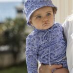 Walking Mum: Καπέλο με αντηλιακή προστασία UV50 Bandana 9-24 μηνών - Image 3
