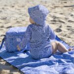 Walking Mum: Καπέλο με αντηλιακή προστασία UV50 Bandana 9-24 μηνών