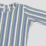 Walking Mum: Μπλούζα με Αντιηλιακή προστασία SPF50+ Strips - Image 4