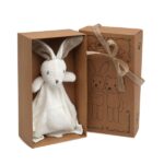 Kiokids: Πανάκι Παρηγοριάς Cotton Friends Λαγουδάκι 25cm - Image 2