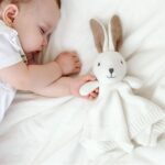 Kiokids: Πανάκι Παρηγοριάς Cotton Friends Λαγουδάκι 25cm