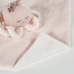 Walking Mum: Πανάκι Παρηγοριάς Lola το Χταπόδι 28x28cm - Image 4