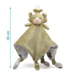 Kiokids: Πανάκι Παρηγοριάς Dinosaur 30cm - Image 3