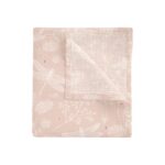 Bimbidreams Πάνα Μουσελίνα Bamboo Dafne 120x120εκ