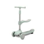 Saro: Παιδικό Μουσικό Πατίνι 2-σε-1 “Cool Rider” Saro Μέντα