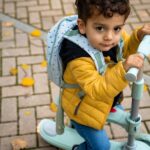 Saro: Παιδικό Μουσικό Πατίνι 2-σε-1 “Cool Rider” Saro Μέντα - Image 5