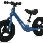 Ποδηλατάκι Ισορροπίας με Ελαστικά Αέρα Light Lorelli Blue 10410050001