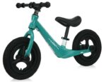 Ποδηλατάκι Ισορροπίας με Ελαστικά Αέρα Light Lorelli Green 10410050003