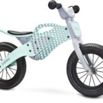 Ποδηλατάκι Ισορροπίας Ξύλινο Enduro Toyz Mint 0232