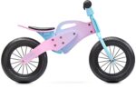 Ποδηλατάκι Ισορροπίας Ξύλινο Enduro Toyz Pink 0234 - Image 2
