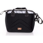 Πολυκαρότσι 2σε1 με ξεχωριστό Πορτ μπεμπέ California Lorelli Grey Marble 10021572099 - Image 4