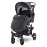 Παιδικό Καρότσι 2σε1 με Car Seat 0-13kg Daisy Set Lorelli Black 10021442106 - Image 2