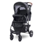 Παιδικό Καρότσι 2σε1 με Car Seat 0-13kg Daisy Set Lorelli Black 10021442106 - Image 3