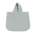 Walking Mum: Πόντσο Πετσέτα Microfiber SPF 50+ Strips 9-24 μηνών - Image 2