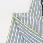 Walking Mum: Πόντσο Πετσέτα Microfiber SPF 50+ Strips 9-24 μηνών - Image 3