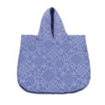 Walking Mum: Πόντσο Πετσέτα Microfiber SPF 50+ Bandana 9-24 μηνών - Image 3