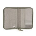 Walking mum - Θήκη Βιβλιαρίου Poppy Olive Hearts - Image 2